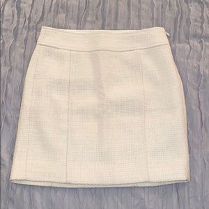 BANANA REPUBLIC - White Skirt - 00P
